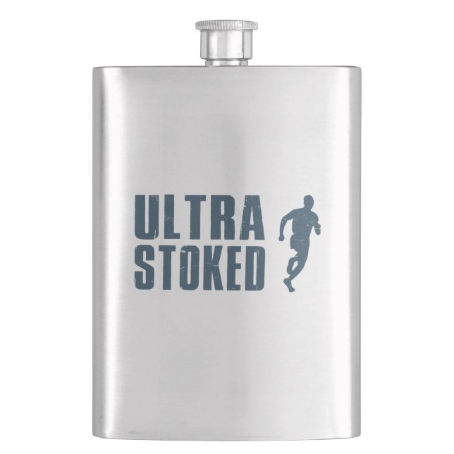 Ultra Stoked Fickplunta (Framsidan)