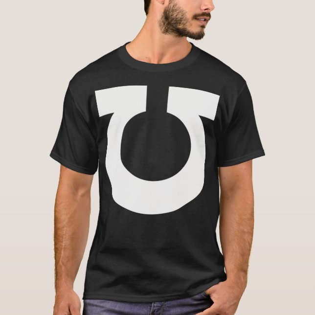 Ultra T Shirt (Framsida)