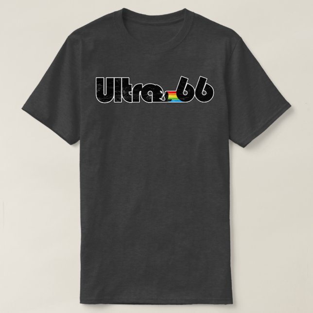Ultra T Shirt (Design framsida)