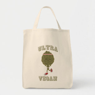 Ultra Vegan Tygkasse