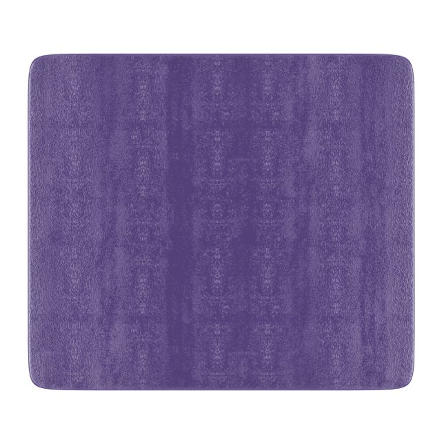 Ultra Violet Lila Solid Färg (Framsidan)