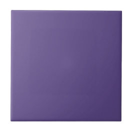 Ultra Violet Lila Solid Färg Kakelplatta