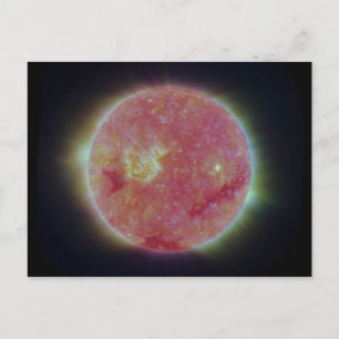 Ultra Violet Sol Vykort