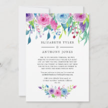 Ultra Violett färg kombination Blommig Reducerad G