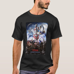 Ultra Youtube Global Visual 2 Million Firande T Shirt