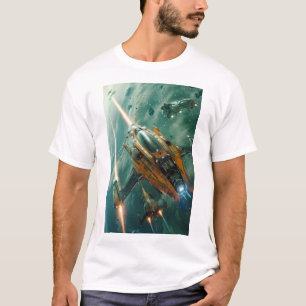 Ultrabred Vinkel filmfotografi T-Shirt