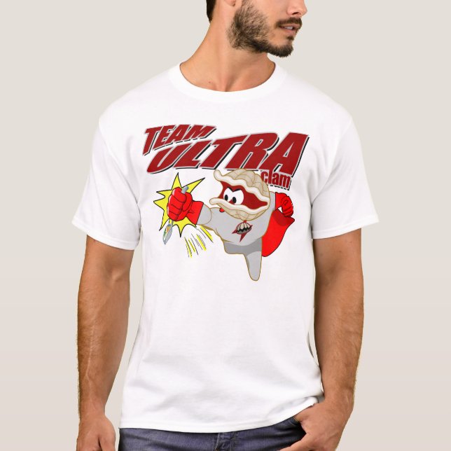 ultraclamshirt tröja (Framsida)