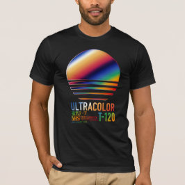 Ultrafärgat V01 T Shirt