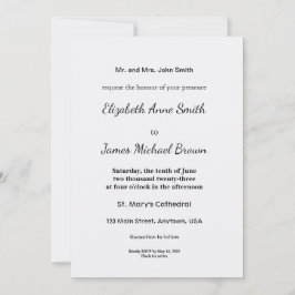 Ultralätt Grått - minimal bakgrund Spara Datumet