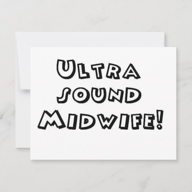 ultraljudsbarnmorska (Framsida)