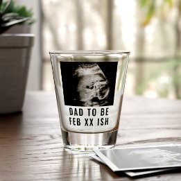 Ultraljudsfoto första Fars dag Pappa ska vara
