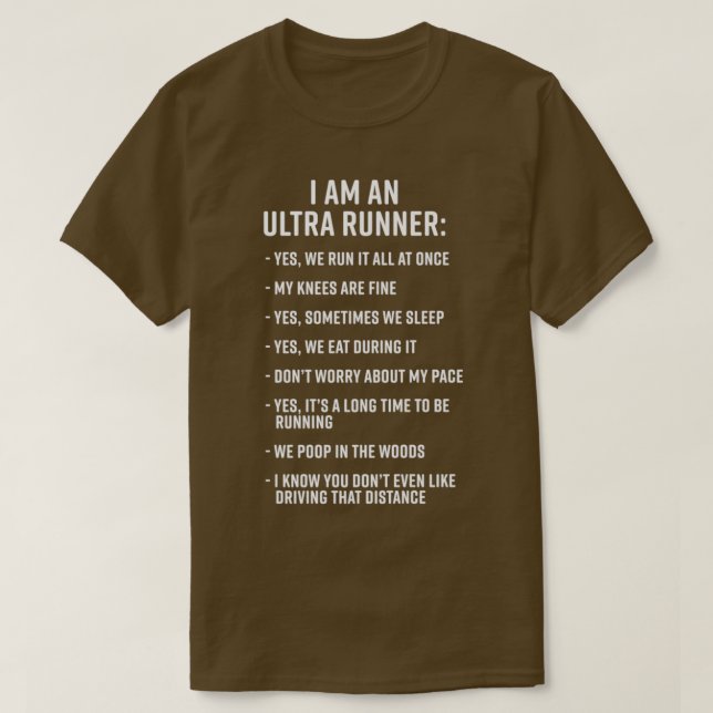 Ultraljudsspåret som kör är en ultratunn Springer T Shirt (Design framsida)