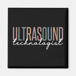 Ultraljudsteknik Magnet