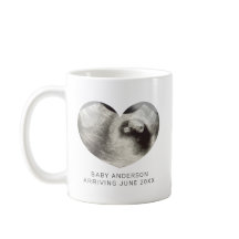 Ultraljudsundersökning av enkel hjärt-Gravid