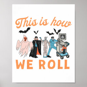 Ultralund Tech Spöken Vascular Tech Sonographer H Poster