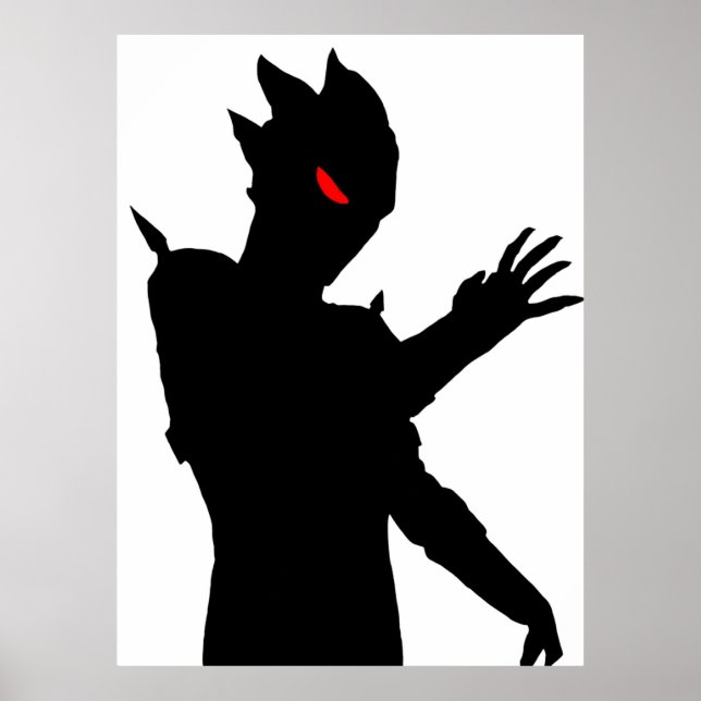 Ultraman Poster (Framsidan)