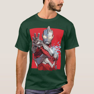 ultraman rolig t shirt