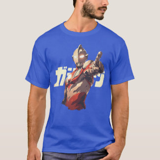 ultraman vän vintage t shirt