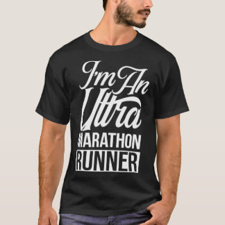 Ultramarathon Ultra Marathon Springer T Shirt