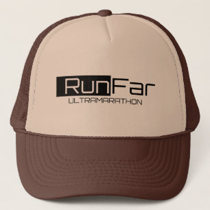 Ultramarathonhatt för underbar gåvaidé för keps