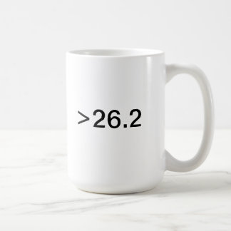 Ultramarathonmugg Kaffemugg