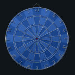 Ultramarine blått darttavla<br><div class="desc">Den Ultramarine blåttpilen stiger ombord</div>