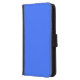 Ultramarine Blue Plånboksfodral För Samsung Galaxy S5 (Vänster)