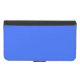 Ultramarine Blue Plånboksfodral För Samsung Galaxy S5 (Framsidan (Horisontell))