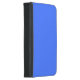 Ultramarine Blue Plånboksfodral För Samsung Galaxy S5 (Höger)