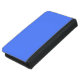 Ultramarine Blue Plånboksfodral För Samsung Galaxy S5 (Topp)