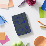 Ultramarine Sväljer iPad Smart Cover iPad Mini Skydd<br><div class="desc">Med Ultramarine Sväljer du ett smart hölje i ge med en elegant, skyddande uppgradering. Med en fet ultramarin-palett i färg och en svalt flygande silhuett blandar detta hölje funktionaliteten med slående design. Designat för perfekt passning, automatiskt väcknings-/viloläge, lätt skydd och en snyggt avslutar. En del av Ultramarine-insamlingen Sväljer, detta smarta...</div>