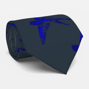 Ultramarine Sväljer Manar Tie Slips