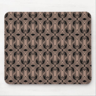 Ultramod Art Deco Mousepad, Latte Musmatta