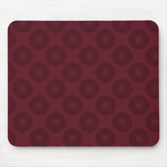 Ultramod Mousepad, Crimson Musmatta (Framsidan)