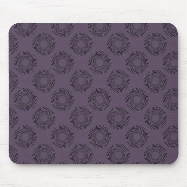 Ultramod Mousepad, Eggplant Musmatta (Framsidan)