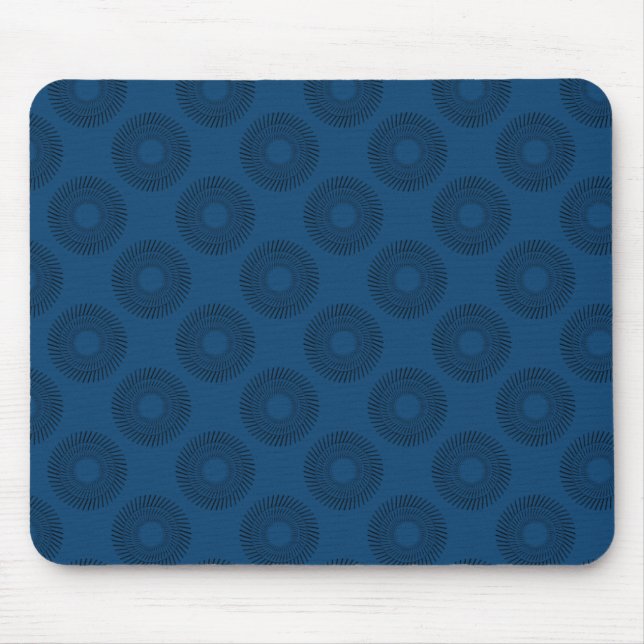 Ultramod Mousepad, Royal Blue Musmatta (Framsidan)