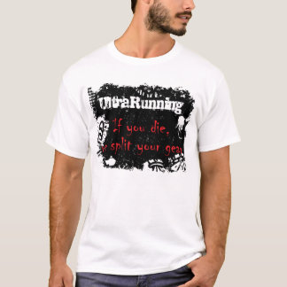 Ultrarunning…, om du dör tee
