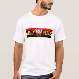 ULTRAS AHLAWY Al Ahly Football Klubb Fläkt Egyptia T Shirt