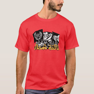 Ultras Ahlawy Tribute | 74 Martyrs-grafik T Shirt