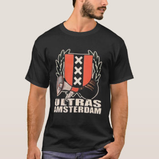 Ultras amsterdam (fanáticos de ajax amsterdam) Cam T Shirt