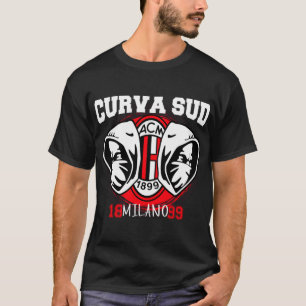Ultras - Curva Sud Milano - T Shirt