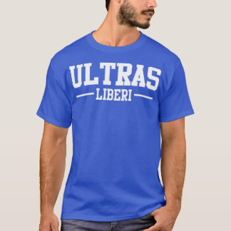 ULTRAS LIBERI WV T SHIRT
