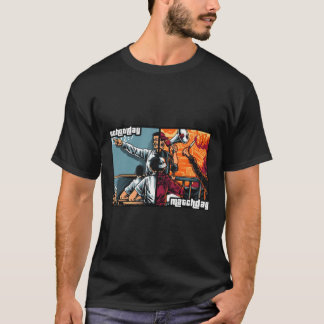 ultras liv stil t shirt