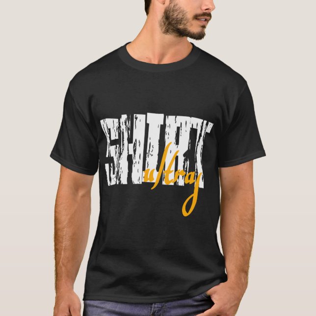 ultras t shirt (Framsida)