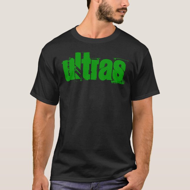 Ultras Tröja (Framsida)