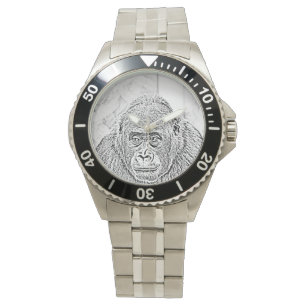 ultrasketch gorilla armbandsur