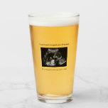 Ultrasound Photo Gravid Announcement Grandma Glaskopp<br><div class="desc">Ett minimalistiskt ultraljudsmeddelande om gravid av glastumör. Det här dricksglaset har en minimalistisk skrivstil och ultraljudsfoto. Fotot är endast avsett för placering och kan ersättas med valfritt foto. All text kan anpassas med valfri ordalydelse.</div>