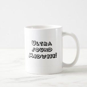 ultrasoundbarnmorska kaffemugg