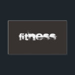 Ultratunn Grått Fitness Sport Affärskort Visitkort<br><div class="desc">Du kan enkelt byta typsnitt och färg. Du kan också lägga till logotypen och bakgrundsbilden som du vill.</div>