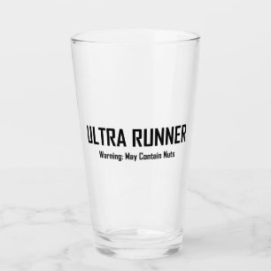 Ultratunn Springer, varning kan innehålla Nöt Glaskopp